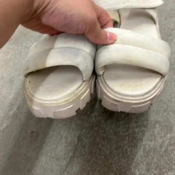 Raid lug  sole sandals - Picture 3 of 7